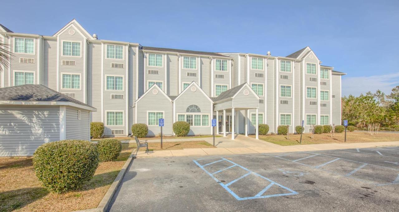 Microtel Inn & Suites By Wyndham Gulf Shores Zewnętrze zdjęcie
