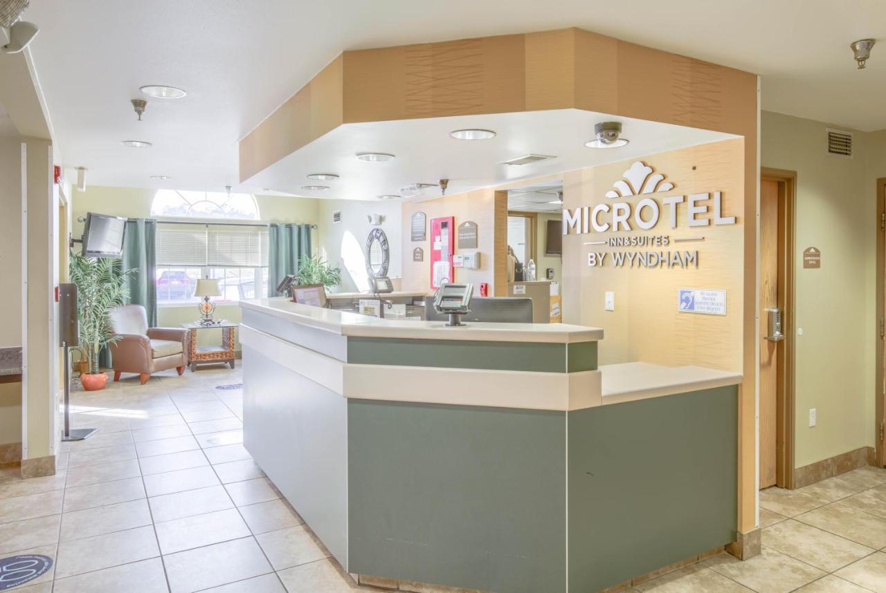 Microtel Inn & Suites By Wyndham Gulf Shores Zewnętrze zdjęcie