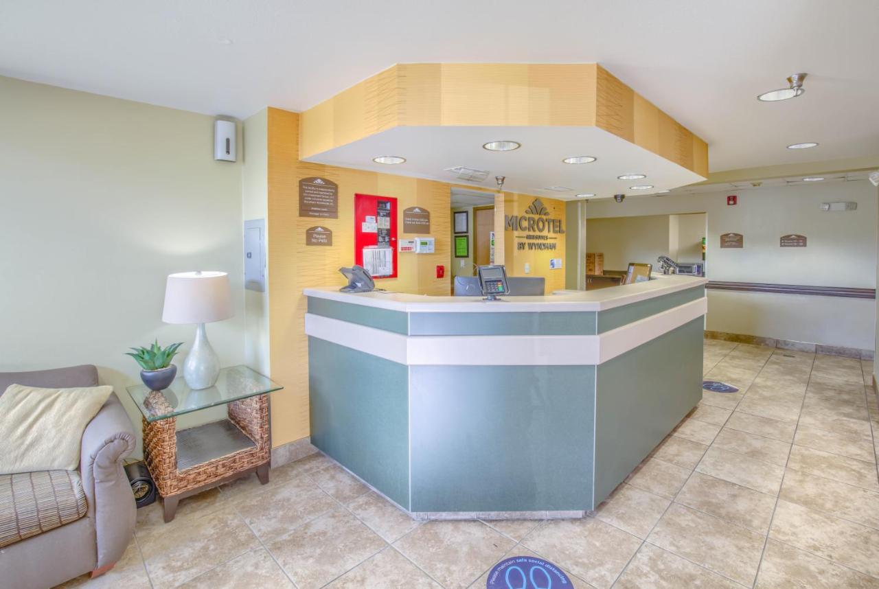Microtel Inn & Suites By Wyndham Gulf Shores Zewnętrze zdjęcie