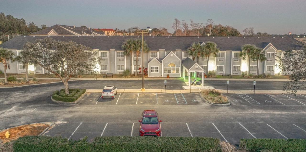 Microtel Inn & Suites By Wyndham Gulf Shores Zewnętrze zdjęcie