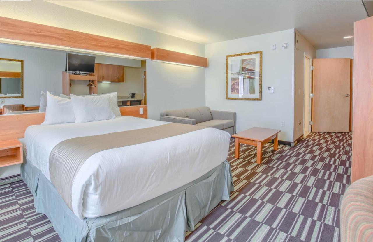 Microtel Inn & Suites By Wyndham Gulf Shores Zewnętrze zdjęcie