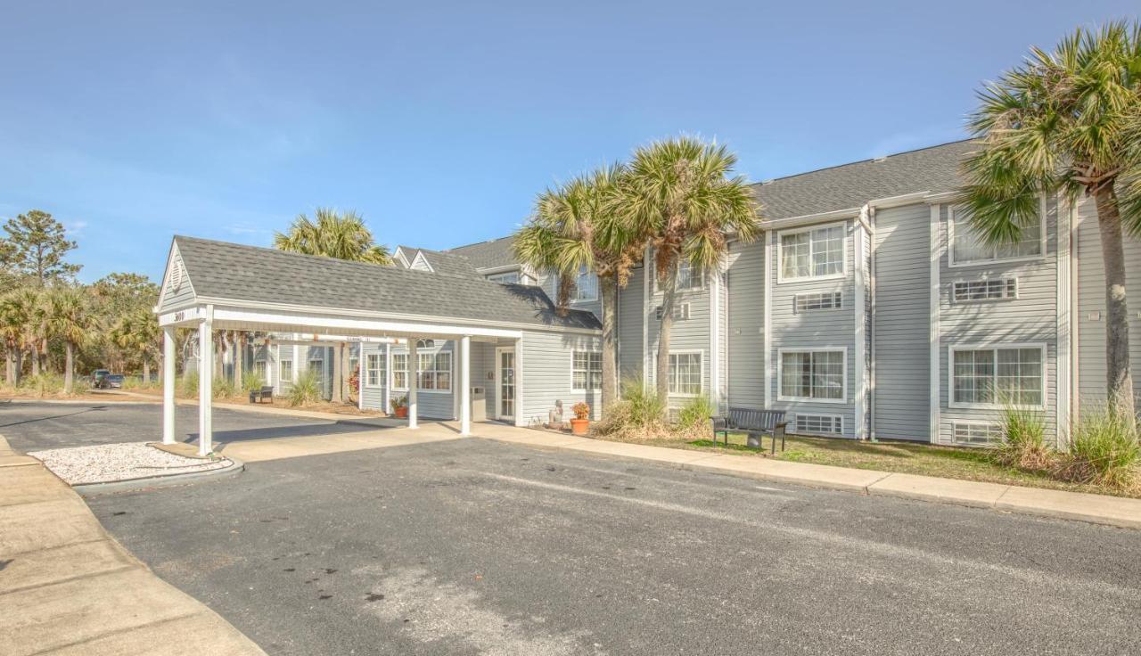 Microtel Inn & Suites By Wyndham Gulf Shores Zewnętrze zdjęcie
