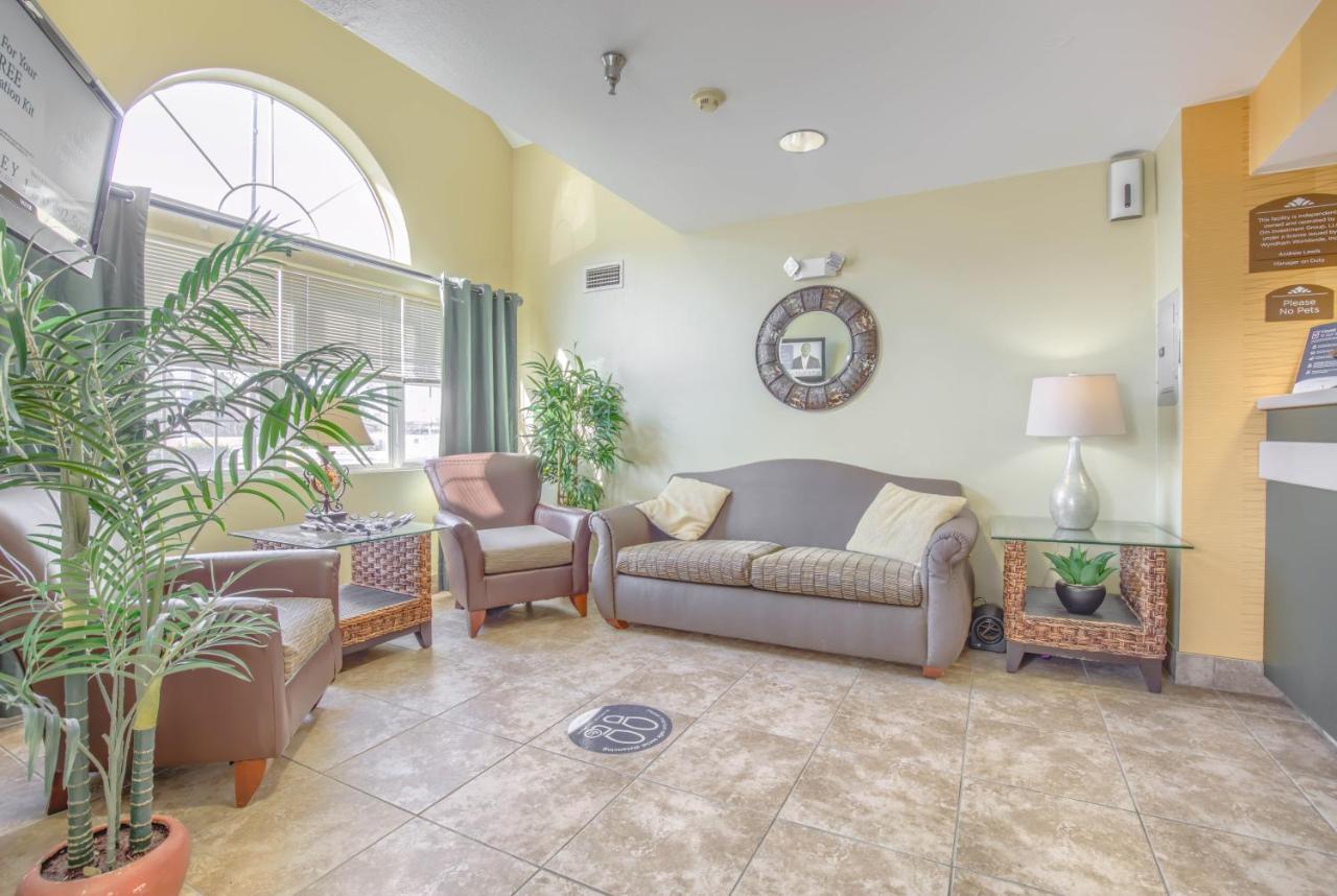 Microtel Inn & Suites By Wyndham Gulf Shores Zewnętrze zdjęcie