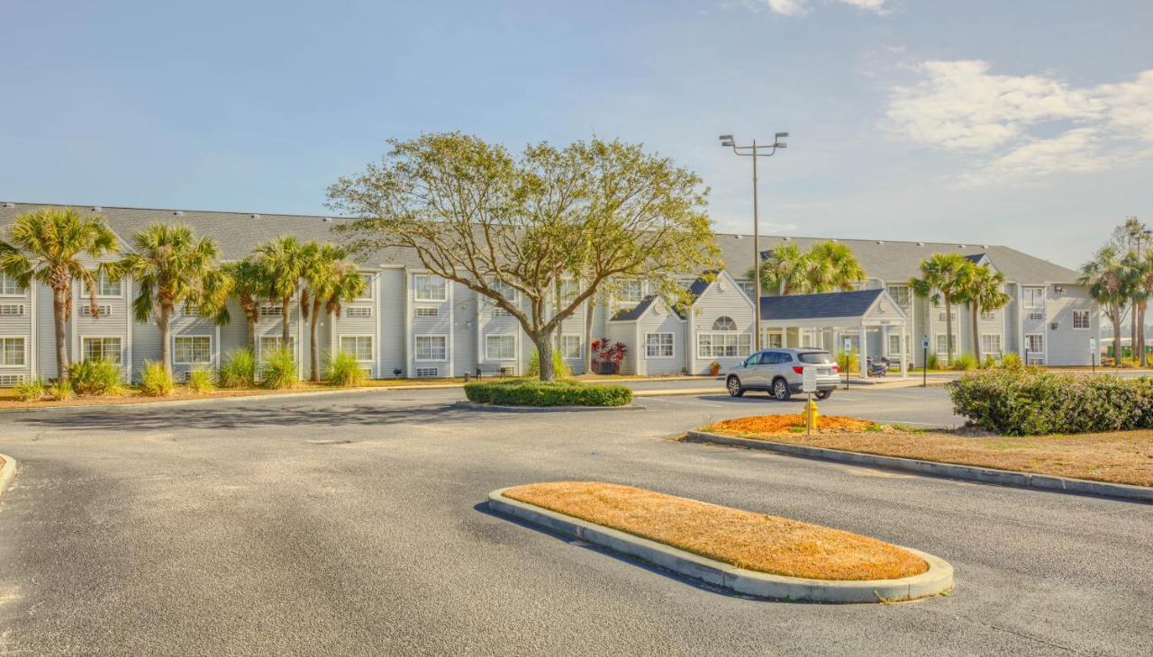 Microtel Inn & Suites By Wyndham Gulf Shores Zewnętrze zdjęcie
