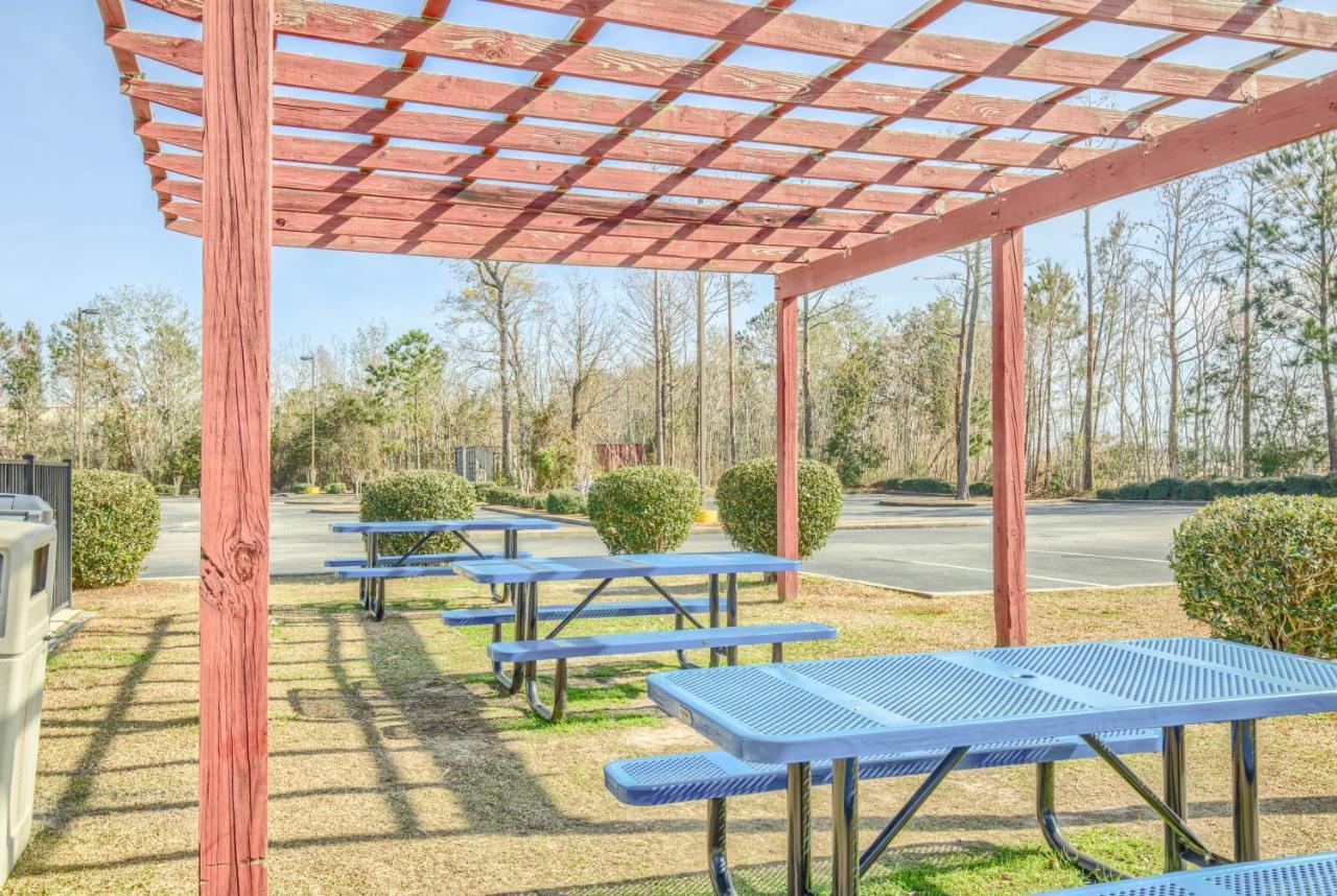 Microtel Inn & Suites By Wyndham Gulf Shores Zewnętrze zdjęcie