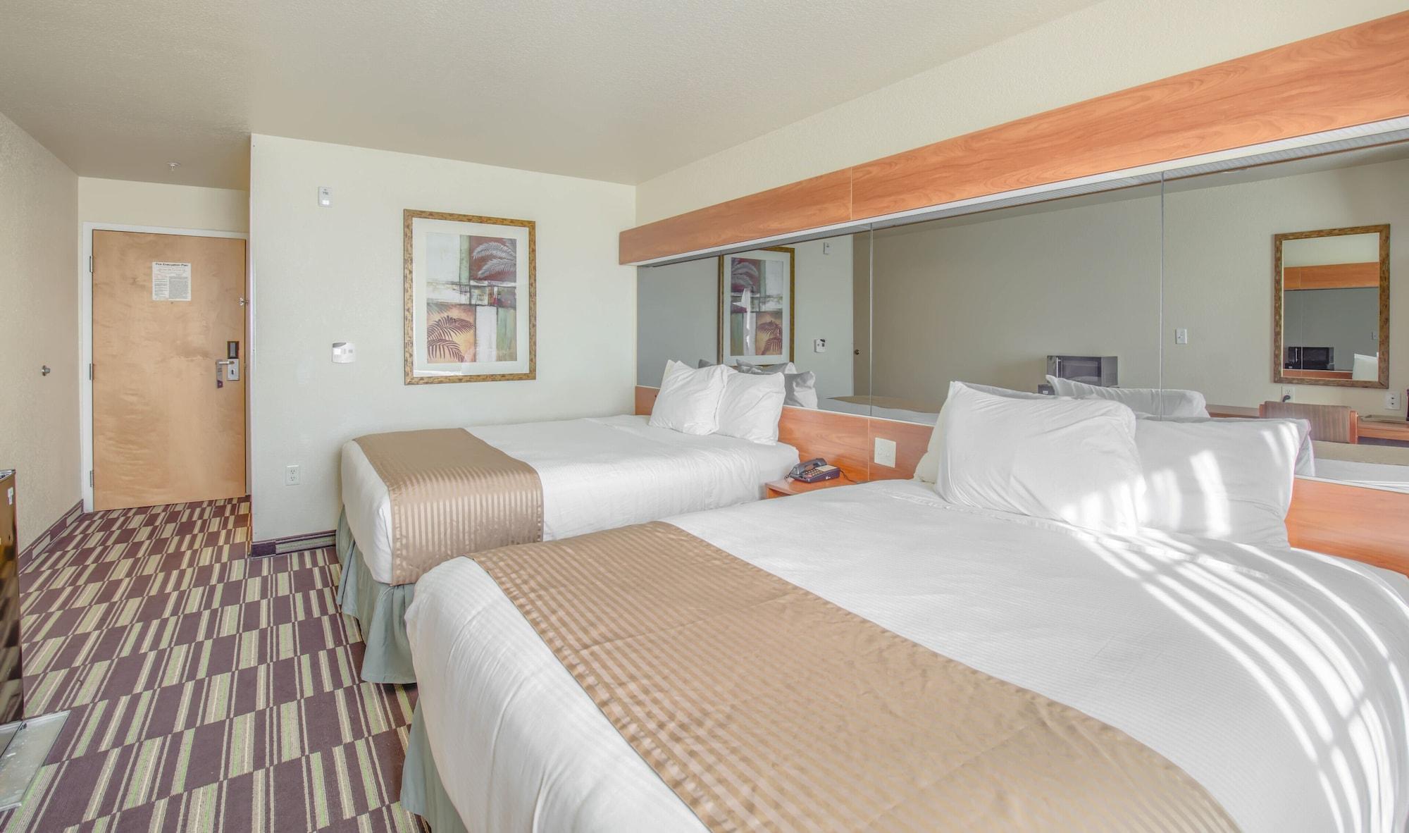 Microtel Inn & Suites By Wyndham Gulf Shores Zewnętrze zdjęcie