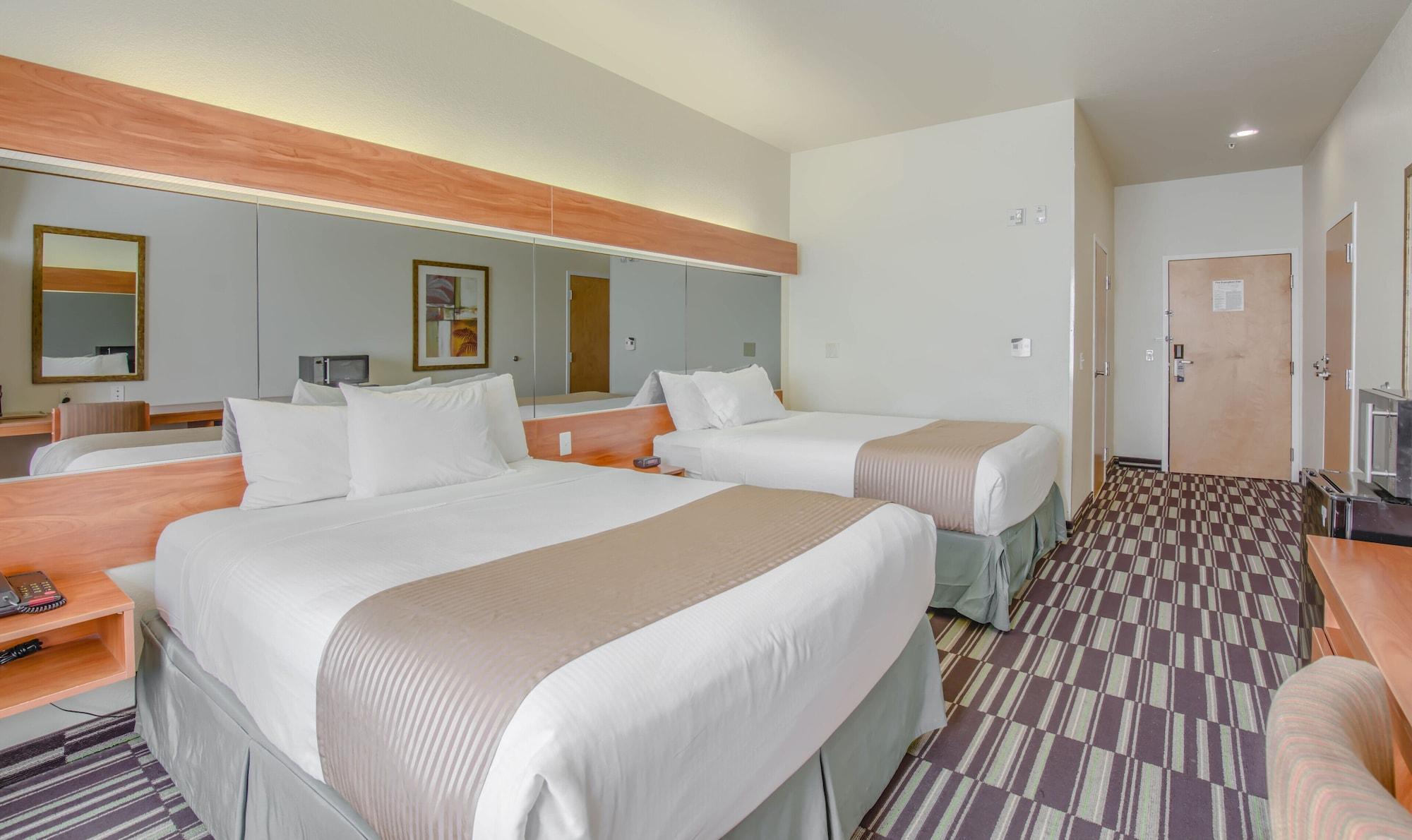 Microtel Inn & Suites By Wyndham Gulf Shores Zewnętrze zdjęcie