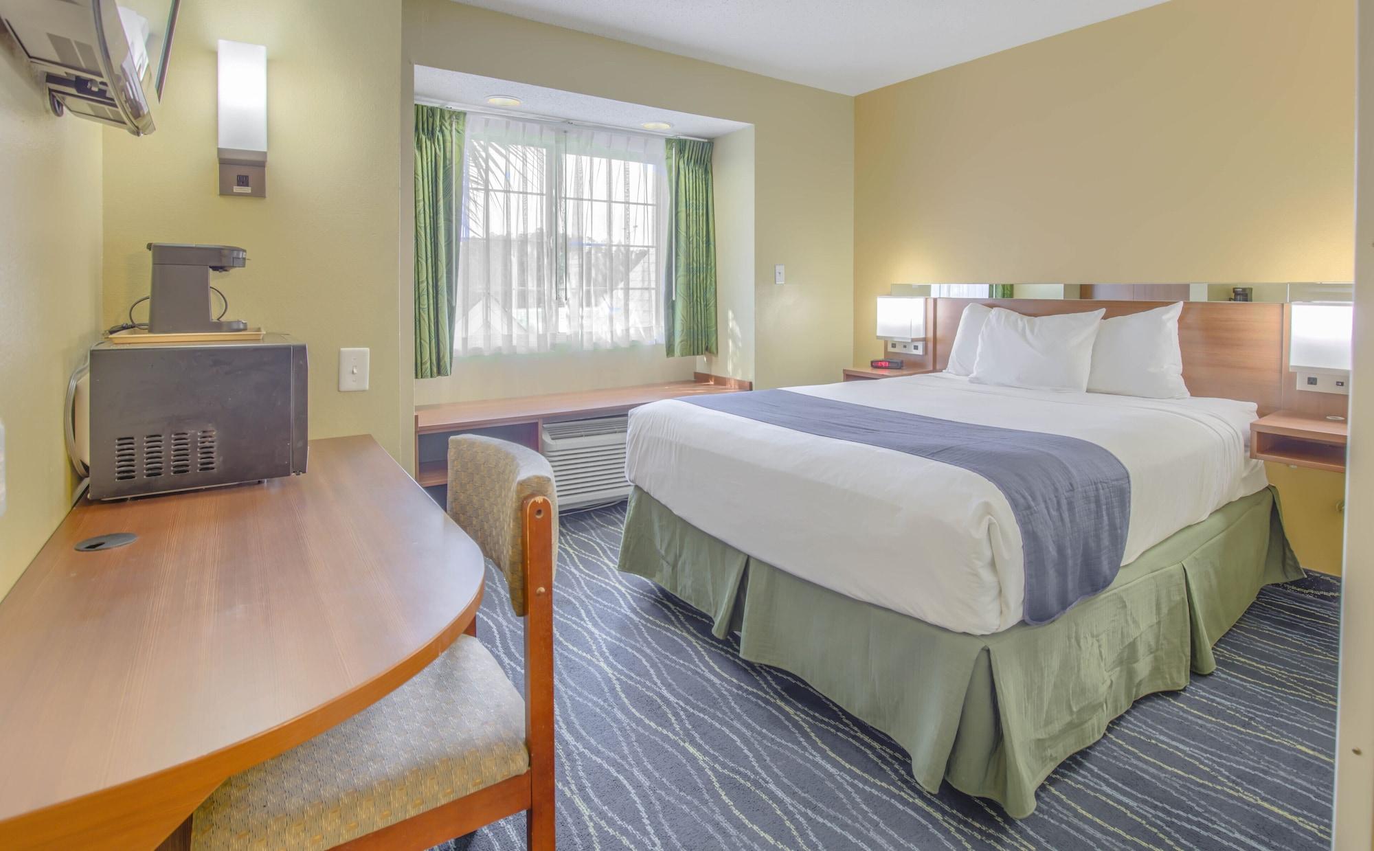 Microtel Inn & Suites By Wyndham Gulf Shores Zewnętrze zdjęcie