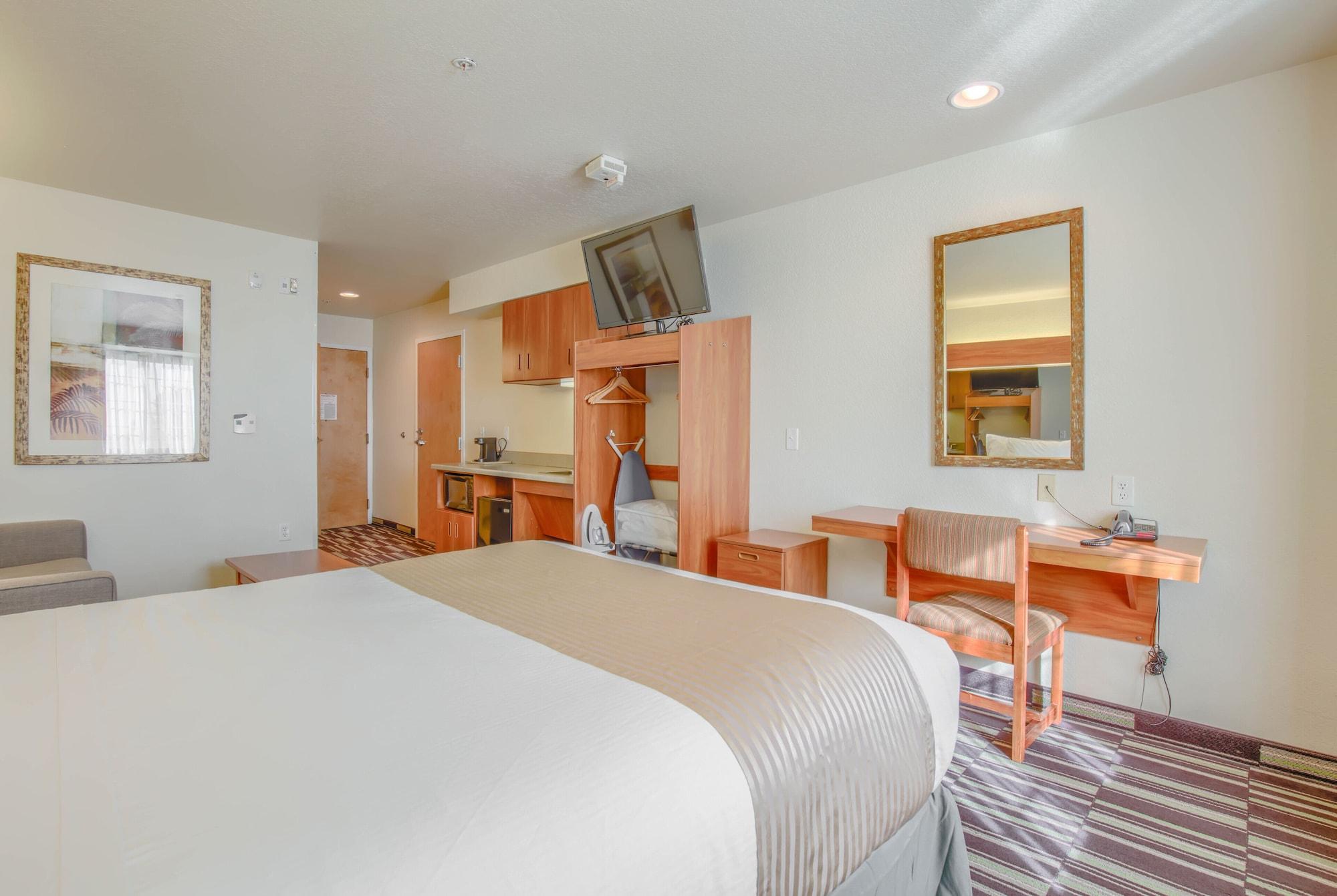 Microtel Inn & Suites By Wyndham Gulf Shores Zewnętrze zdjęcie