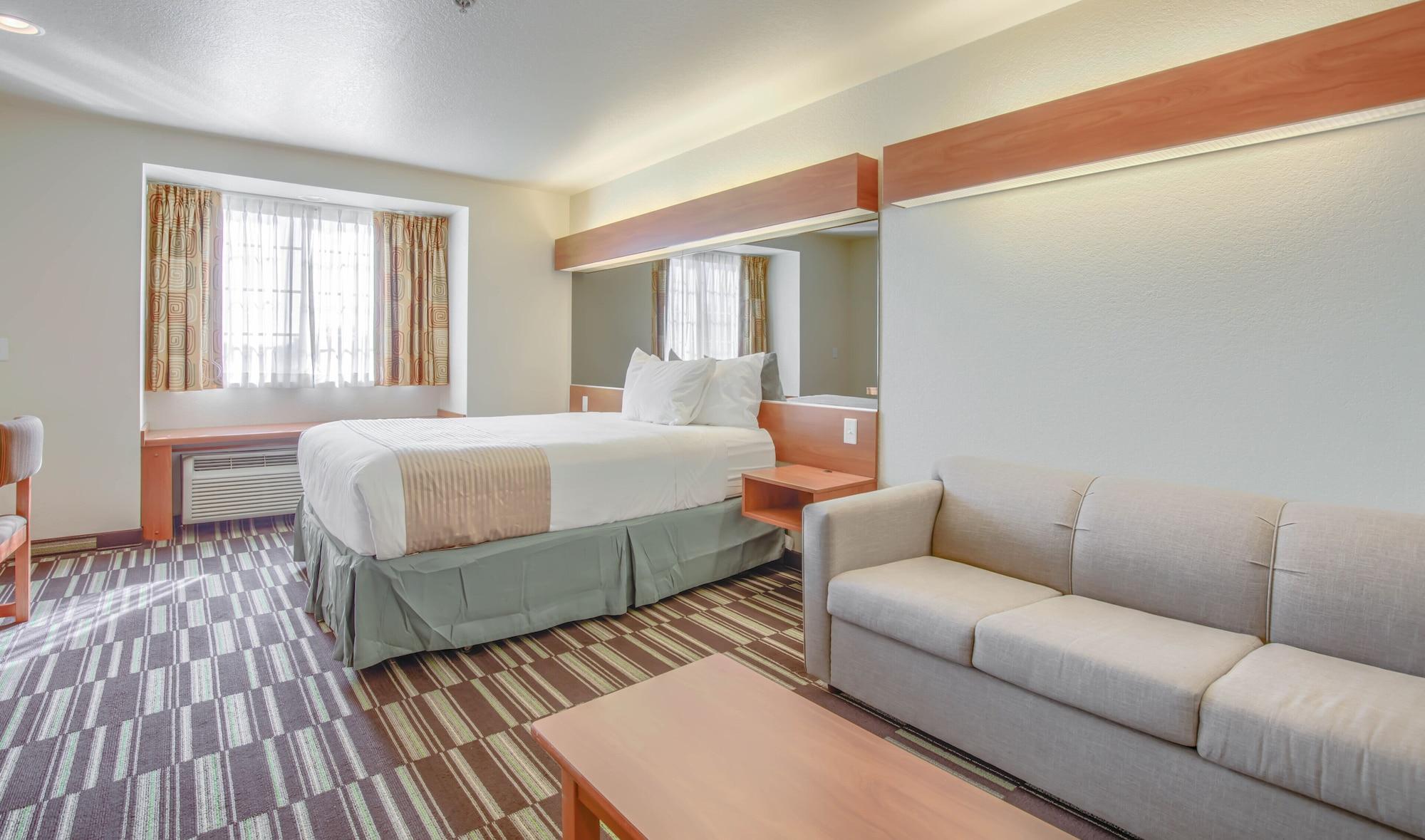 Microtel Inn & Suites By Wyndham Gulf Shores Zewnętrze zdjęcie