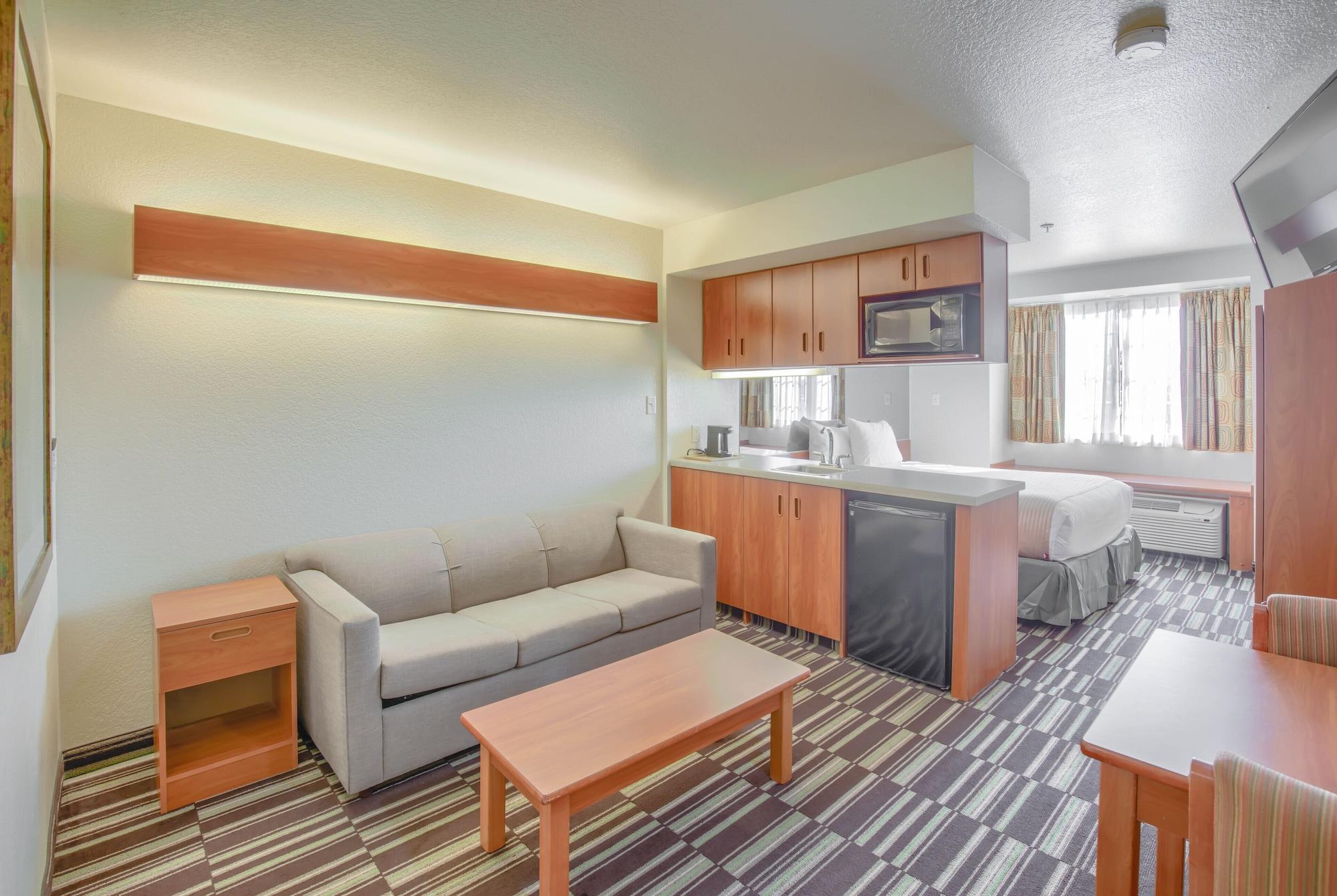 Microtel Inn & Suites By Wyndham Gulf Shores Zewnętrze zdjęcie
