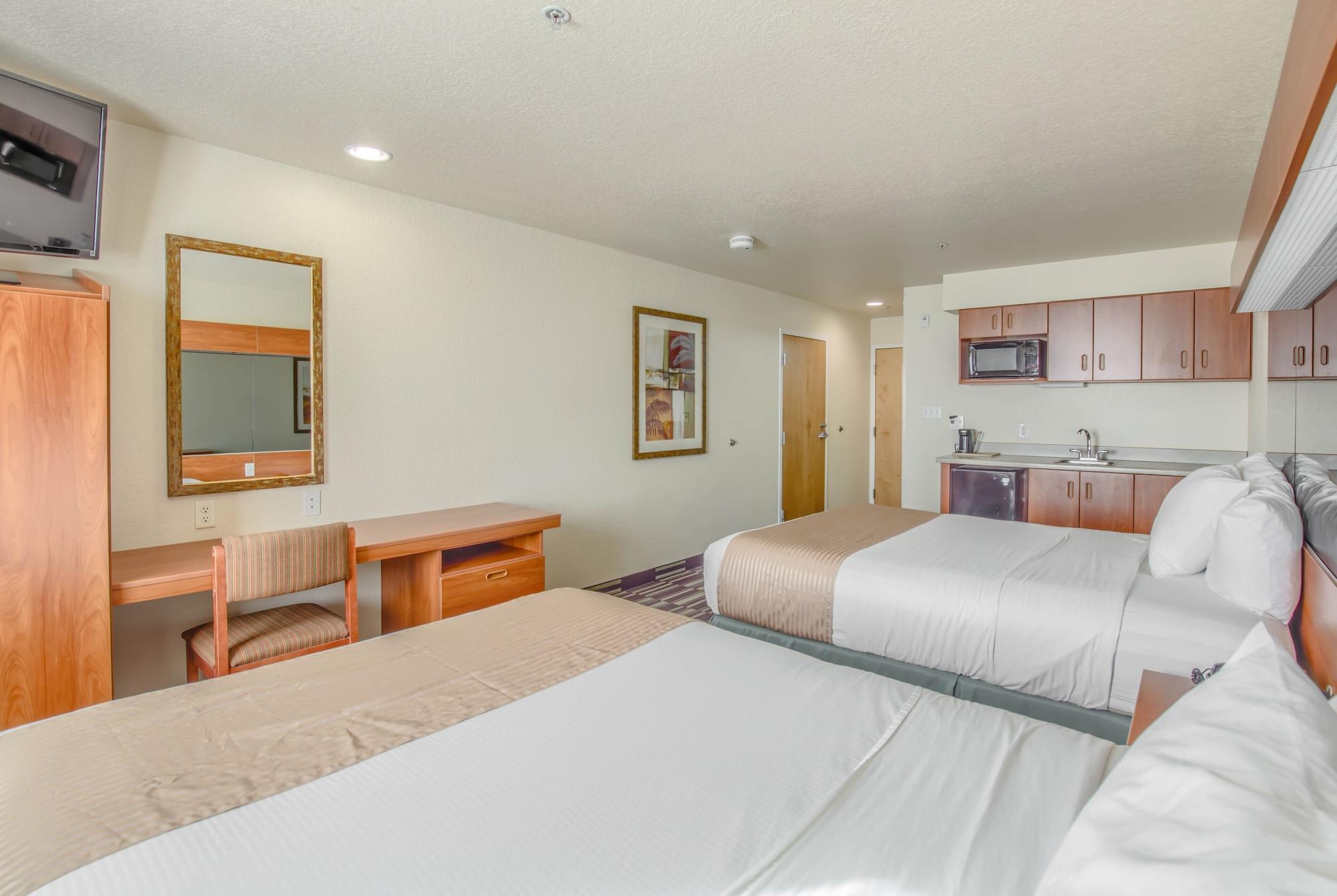 Microtel Inn & Suites By Wyndham Gulf Shores Zewnętrze zdjęcie