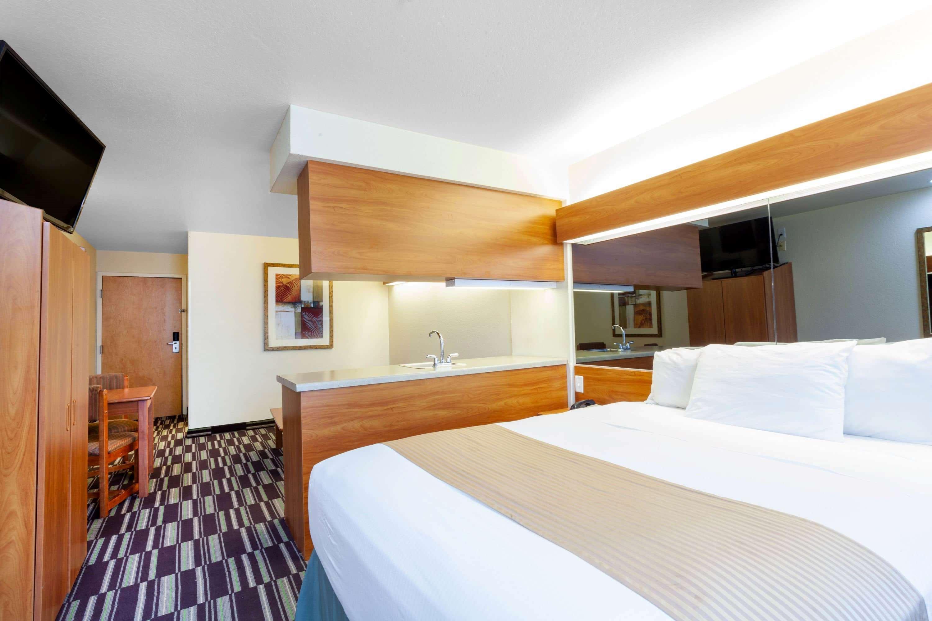 Microtel Inn & Suites By Wyndham Gulf Shores Zewnętrze zdjęcie