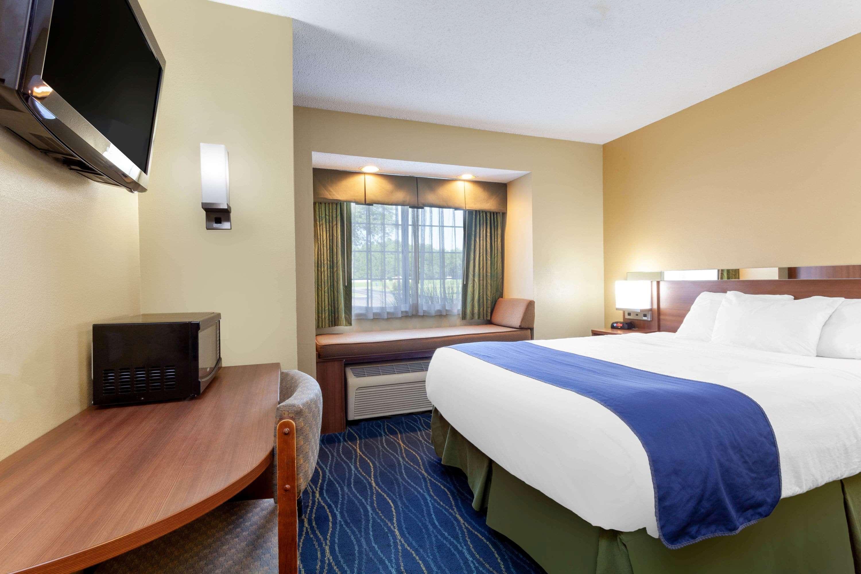 Microtel Inn & Suites By Wyndham Gulf Shores Zewnętrze zdjęcie