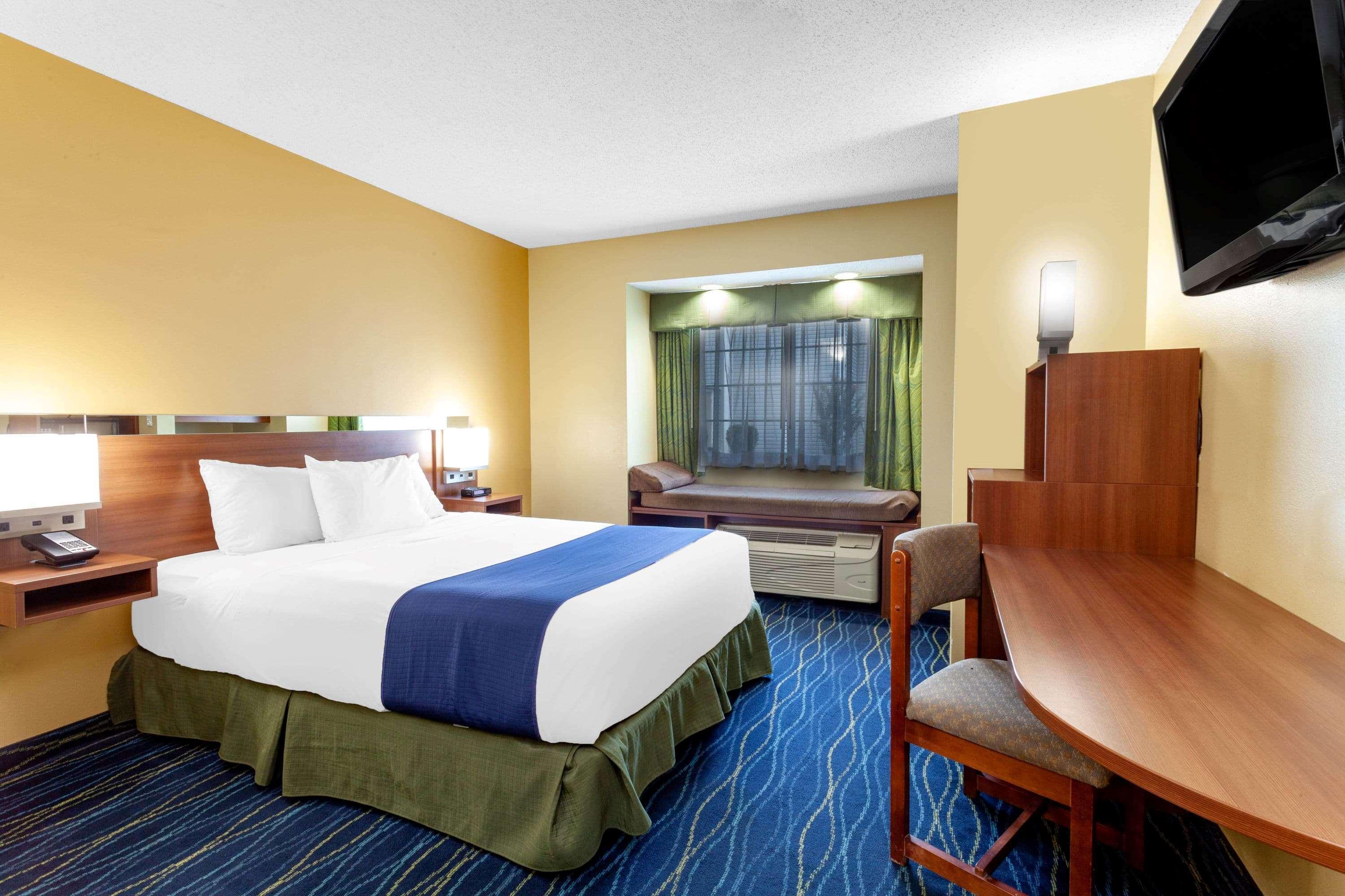 Microtel Inn & Suites By Wyndham Gulf Shores Zewnętrze zdjęcie