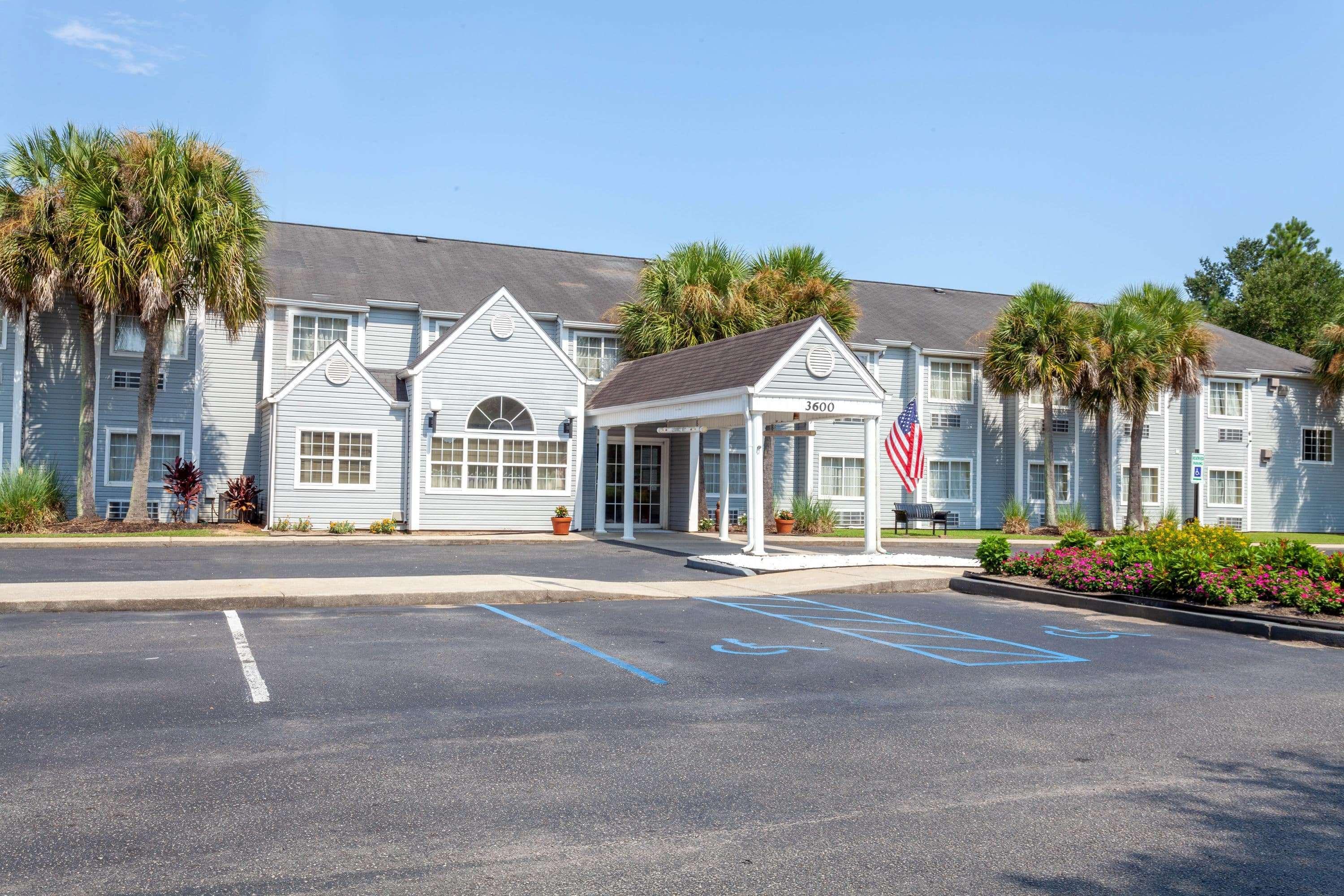 Microtel Inn & Suites By Wyndham Gulf Shores Zewnętrze zdjęcie
