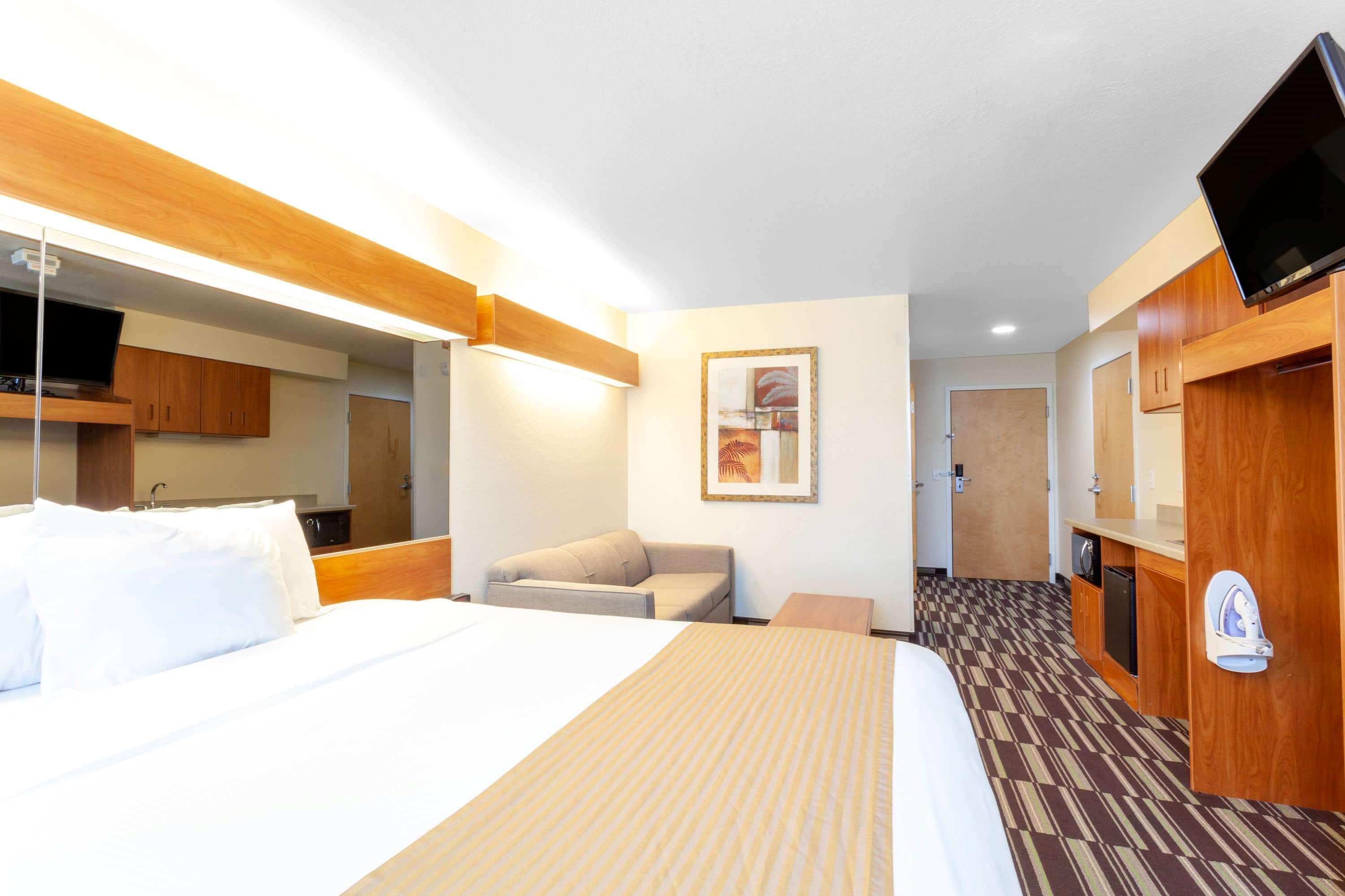 Microtel Inn & Suites By Wyndham Gulf Shores Zewnętrze zdjęcie