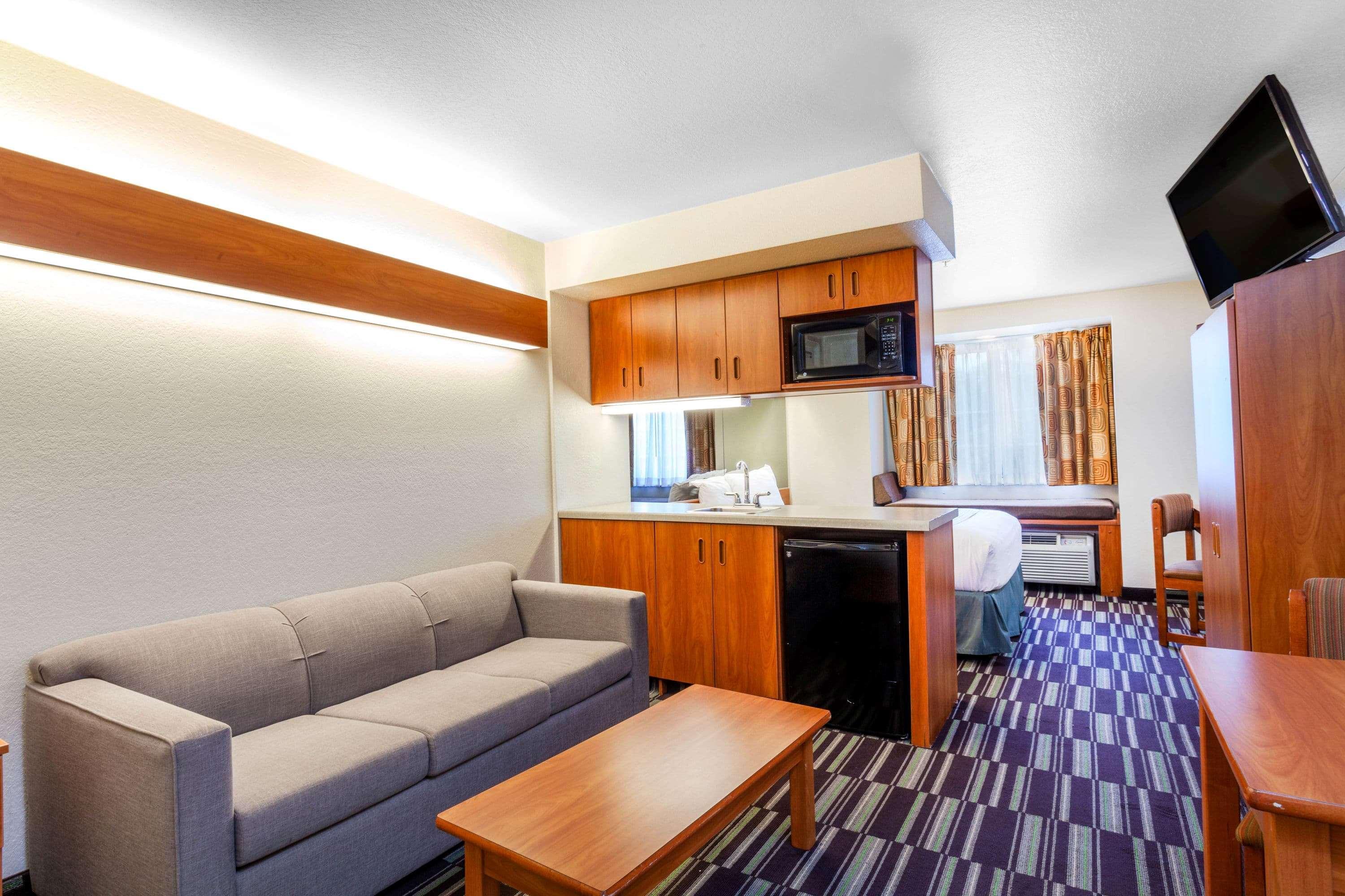 Microtel Inn & Suites By Wyndham Gulf Shores Zewnętrze zdjęcie