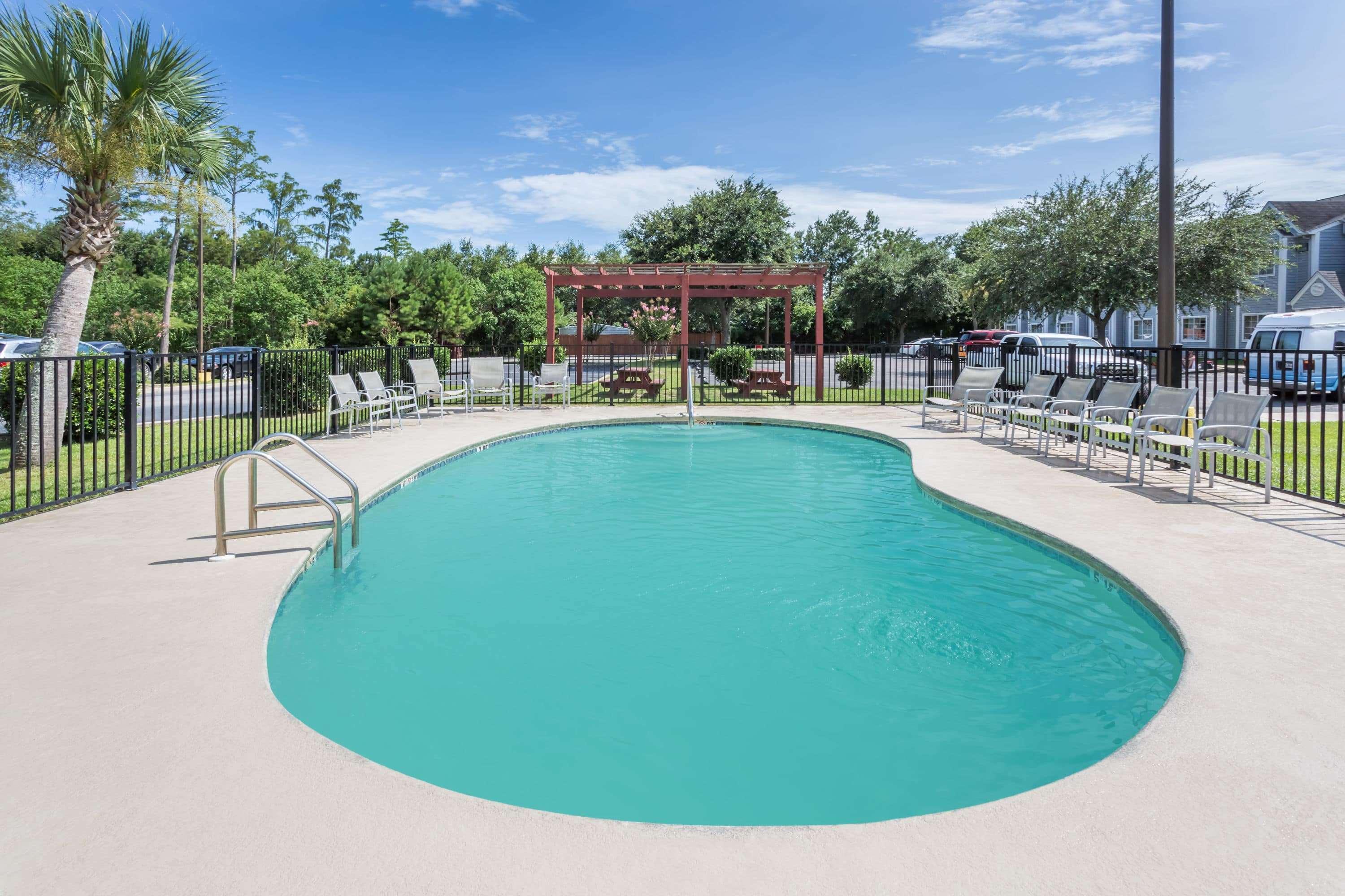 Microtel Inn & Suites By Wyndham Gulf Shores Zewnętrze zdjęcie